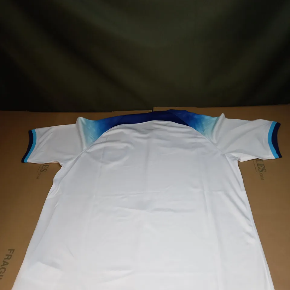 MENS ENGLAND FC HOME JERSEY SIZE L