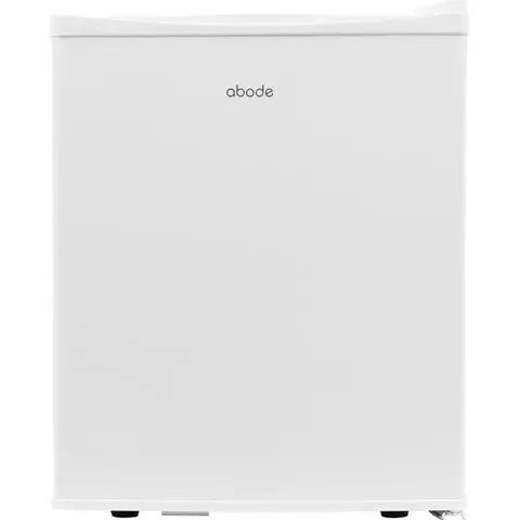 BOXED ABODE A25THBC102W DRINKS COOLER, 25L - WHITE