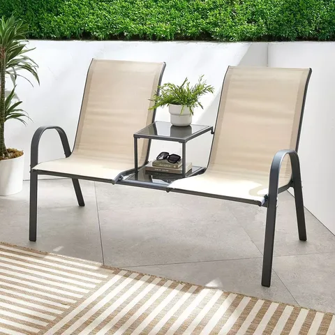 BOXED EVERYDAY HAWAII DUO SEAT - COLLECTION ONLY
