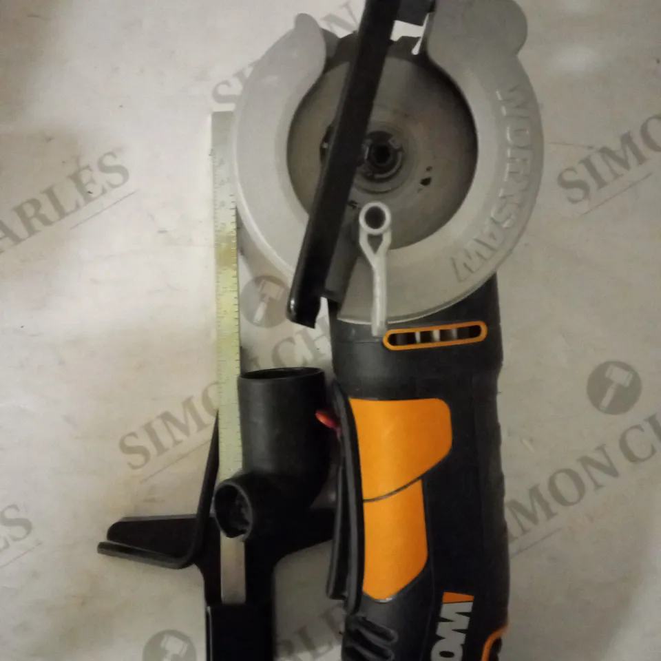 WORX WX423 85MM 400W COMPACT CIRCULAR SAW 