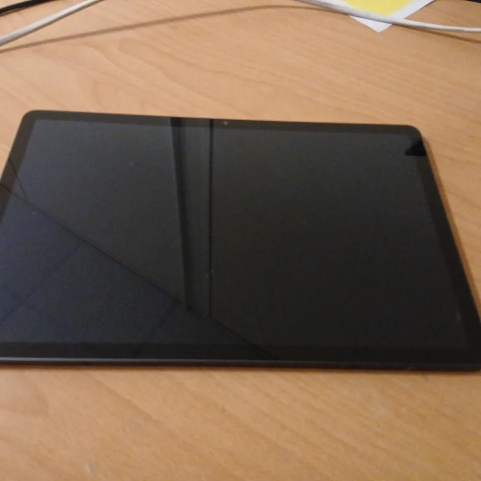 SAMSUNG GALAXY TAB S9 - – BLACK, 128GB, SOUND BY AKG (MODEL SM-X716B) 