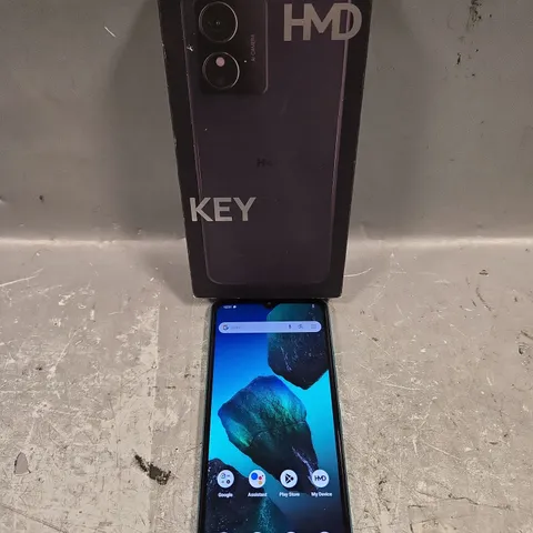 BOXED HMD KEY SMARTPHONE