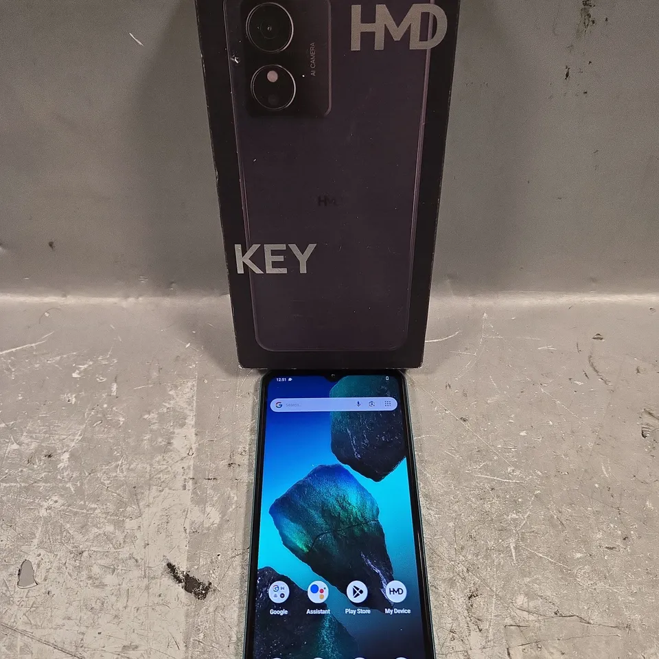 BOXED HMD KEY SMARTPHONE 