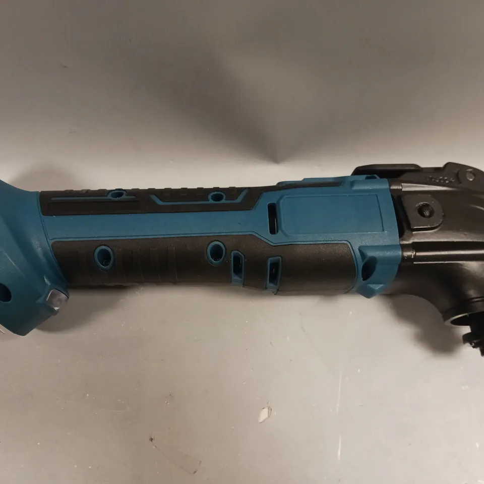 OSCILLATION TOOL BODY ONLY MODEL AND BRAND UNSPECIFIED