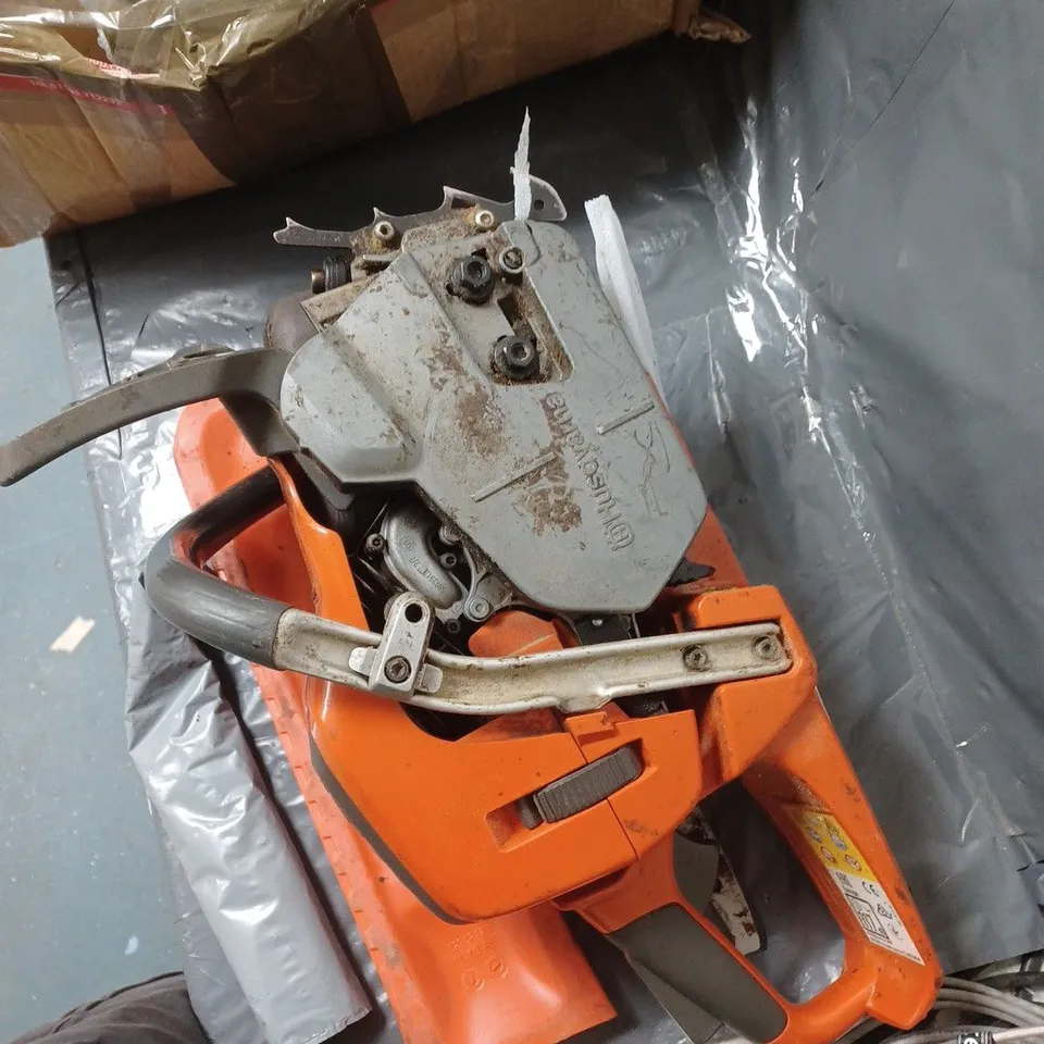 HUSQVARNA 550 XP MARK CHAINSAW