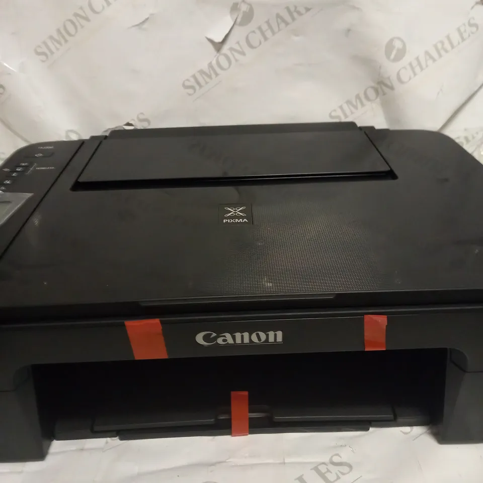 CANON PIXMA TS3350 WIRELESS COLOUR PRINTER - BLACK