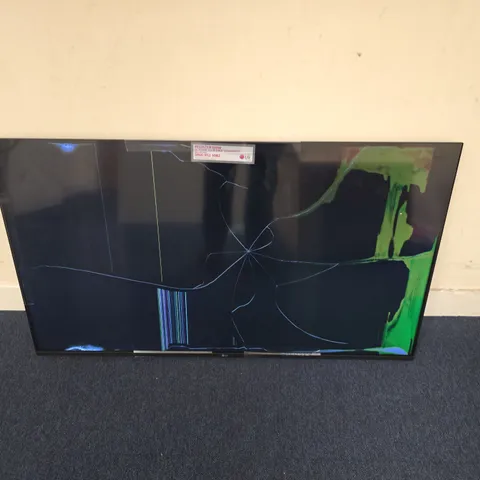 LG 43UA73006LA 43" TELEVISION