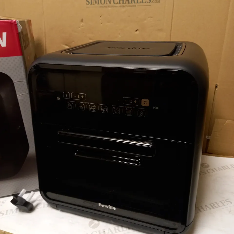 BREVILLE HALO ROTISSERIE AIR FRYER