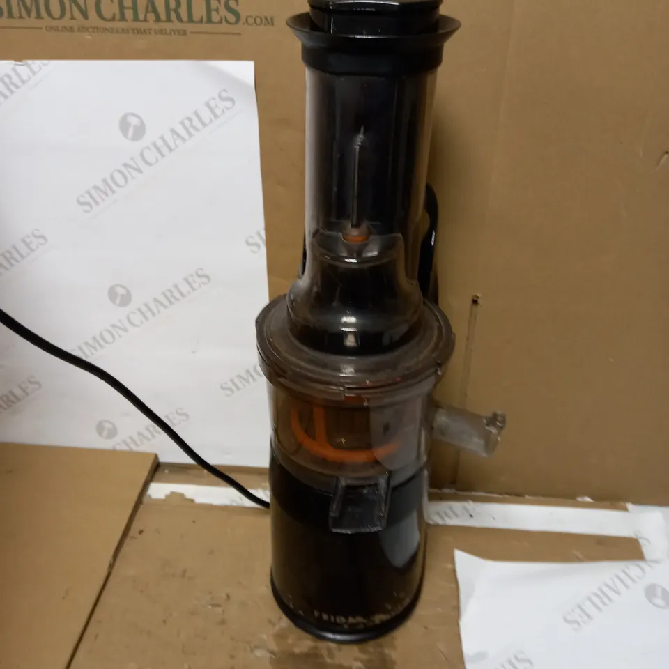 FRIDJA MASTICATING JUICER