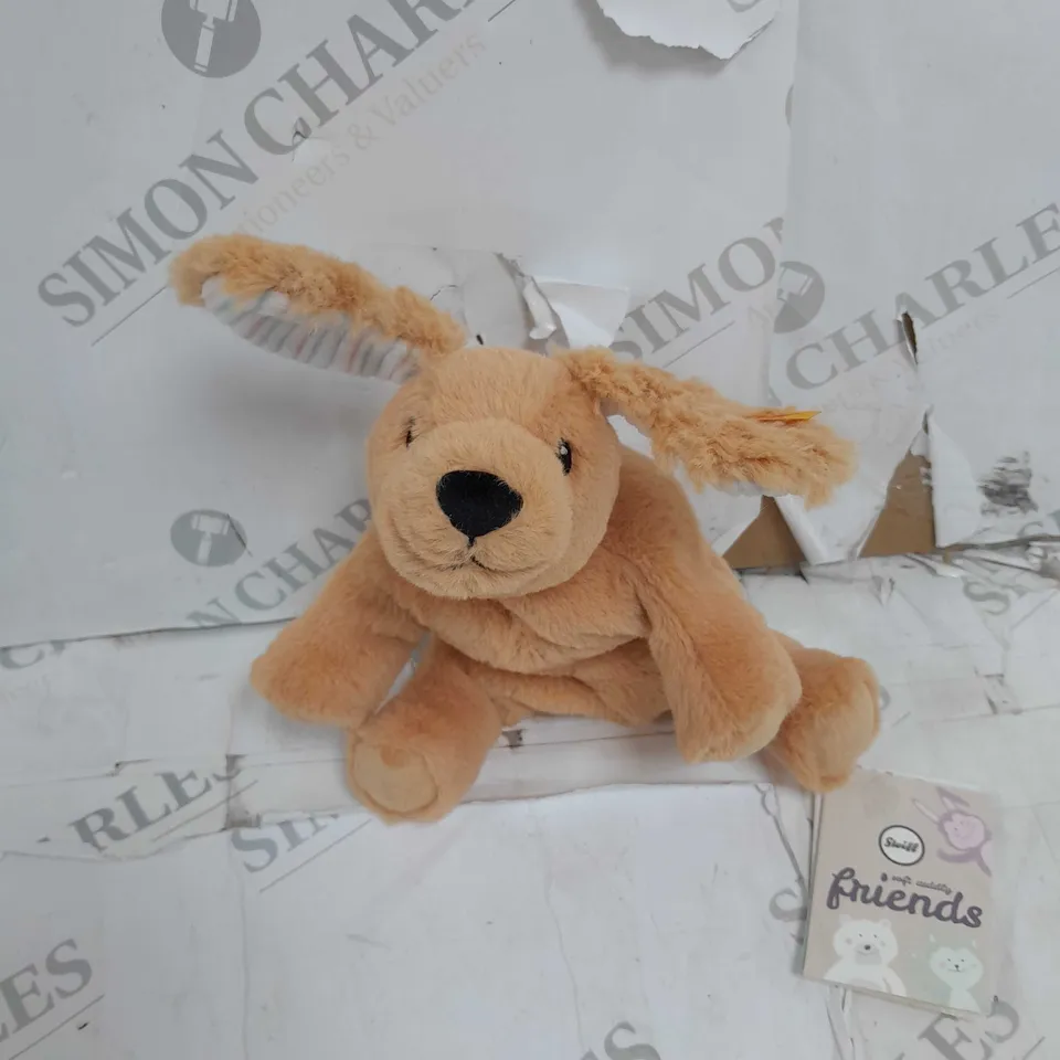 STEIFF SOFT CUDDLY TOY