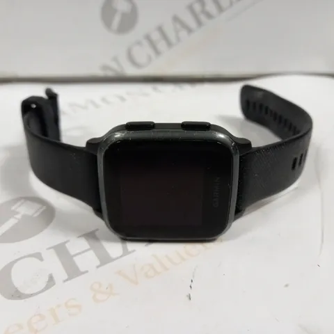 GARMIN SMART WATCH - BLACK 