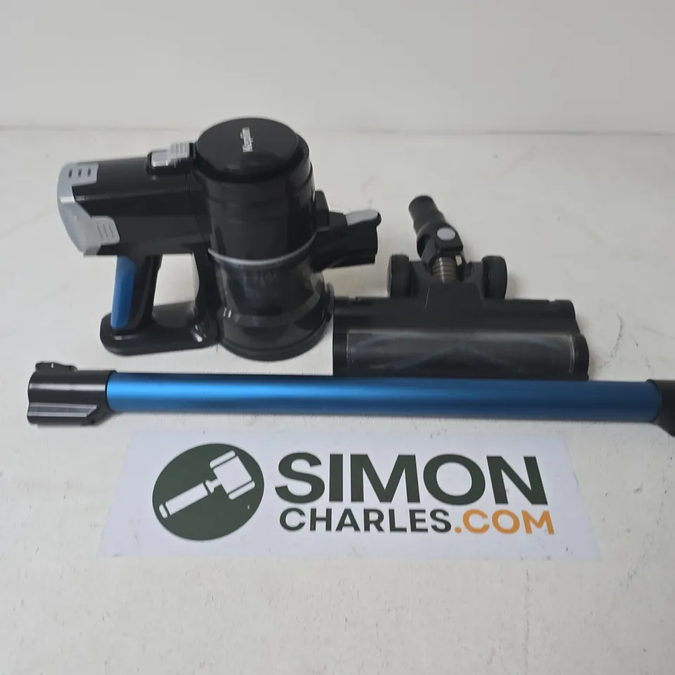 KEPLIN 2 SPEED CORDLESS VACUUM CLEANER