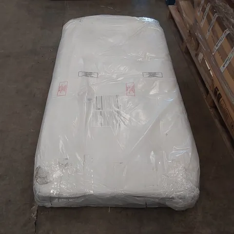 QUALITY BAGGED ASPIRE 90CM SINGLE MATTRESS