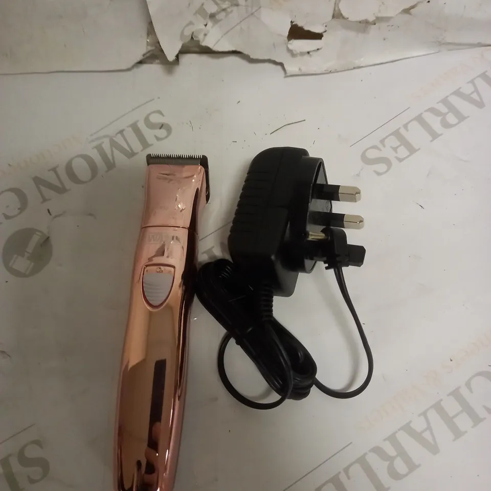 WAHL FACE AND BODY HAIR REMOVER