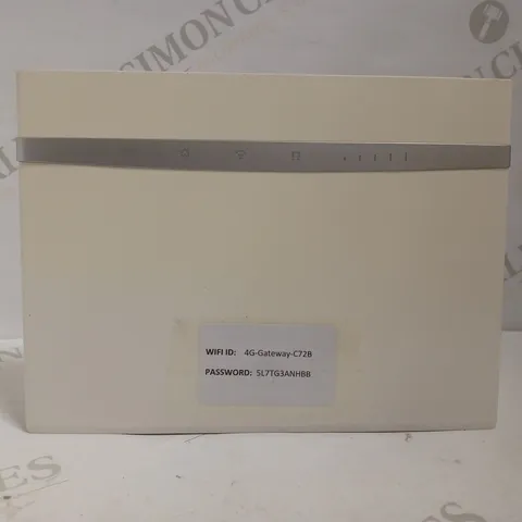HUAWEI 8525S-32A BROADBAND ROUTER - WHITE