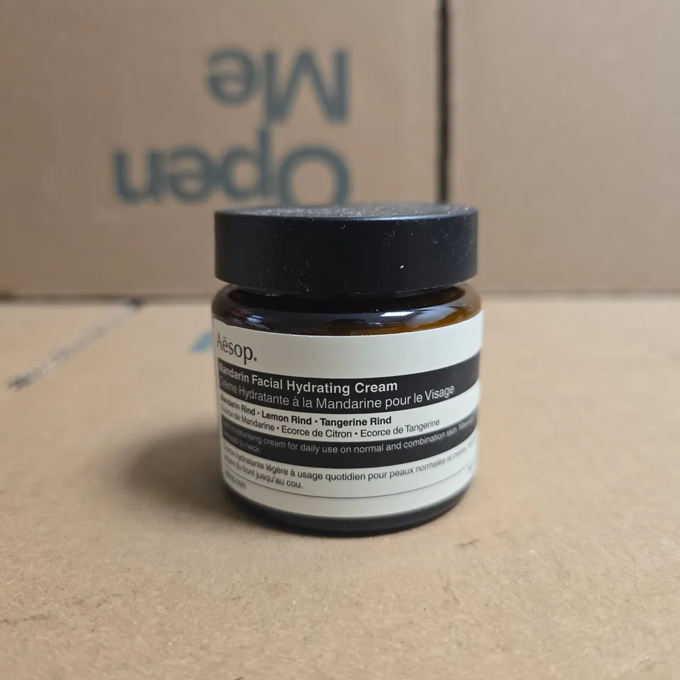 AESOP MANDARIN FACIAL HYDRATING CREAM - 60ML 