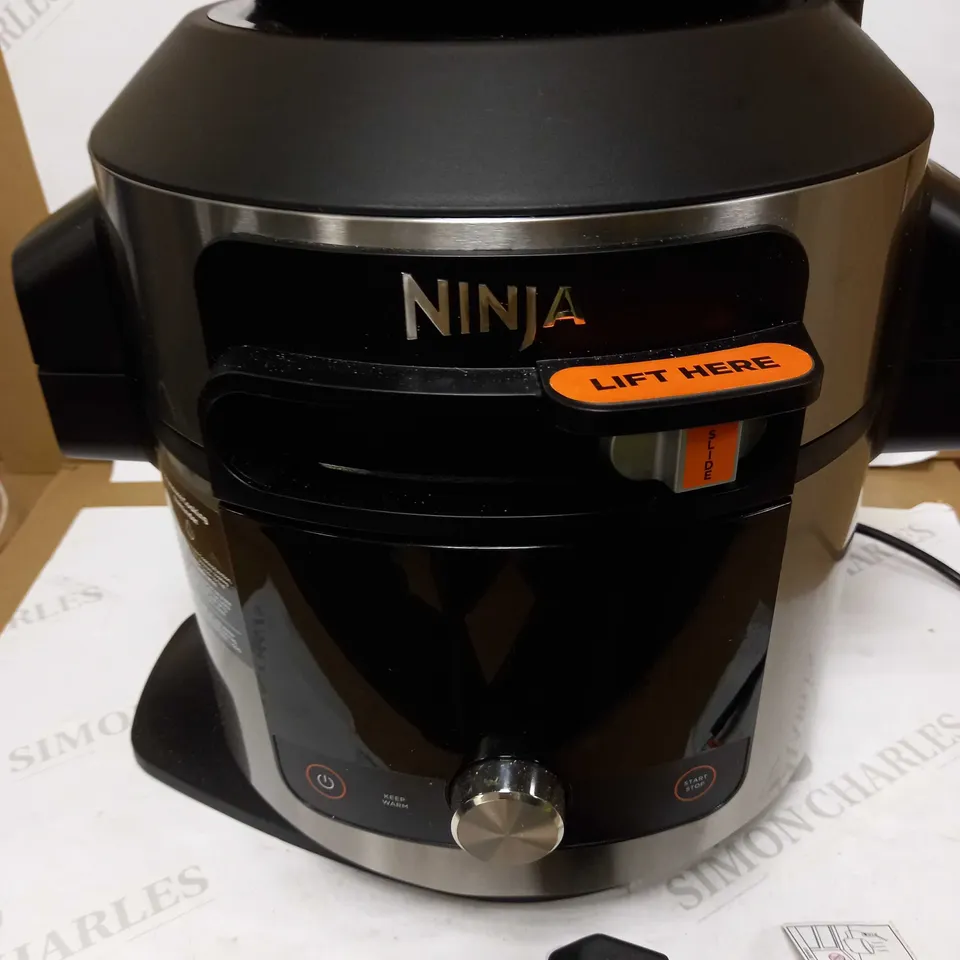 NINJA FOODI MAX SMARTLID MULTI-COOKER