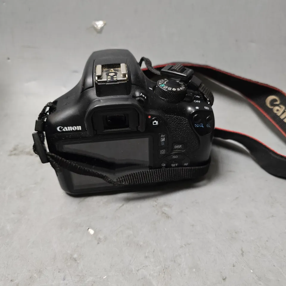 CANON EOS 1300D DIGITAL CAMERA (BODY ONLY)