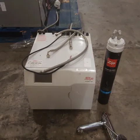 ZIP HYDROTAP BOILING CHILLED TAP