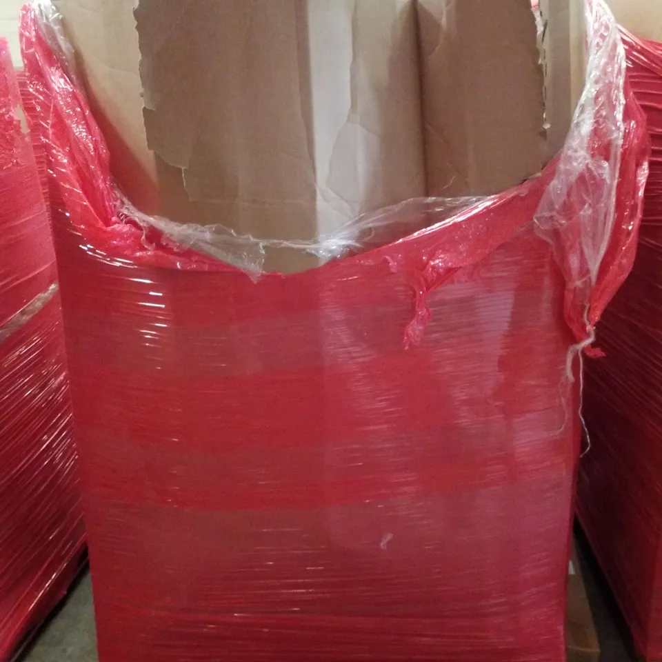 PALLET CONTAINING ASSORTED PRODUCTS INCLUDING 2.9M TELESCOPIC LADDER, 60M ROTARY DRYER + SPIKE&COVER, PULL UP BAR, PHOTO FRAME & RUBY RED TWIRLING BATON BAG