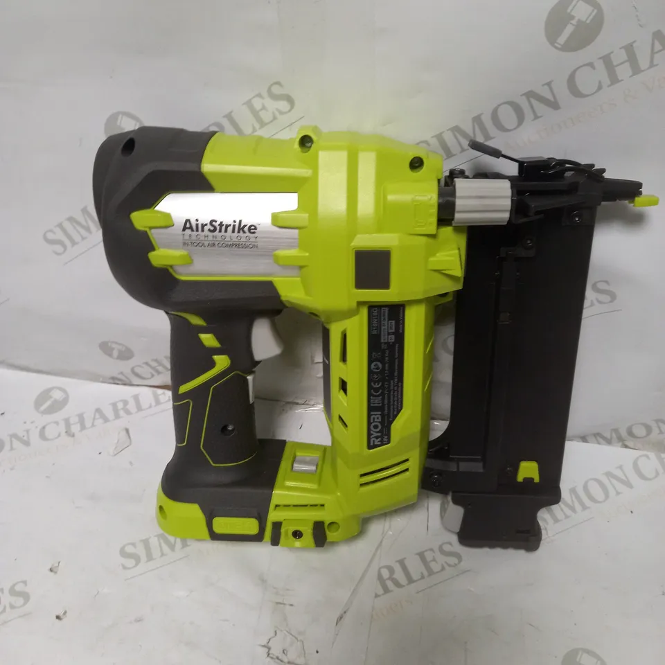 RYOBI R18N18G-0 ONE+18G AIRSTRIKE NAILER