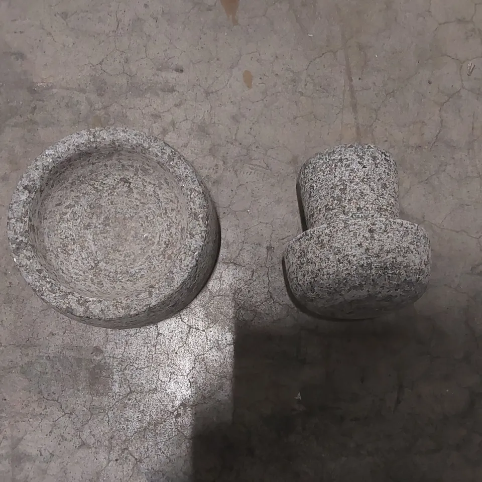 GRANITE SPICE CRUSHER