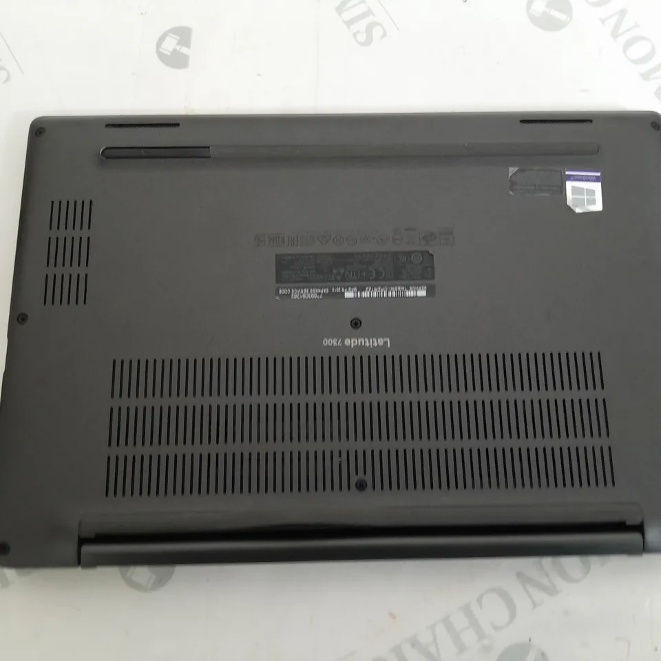 DELL LATITUDE 7300 LAPTOP