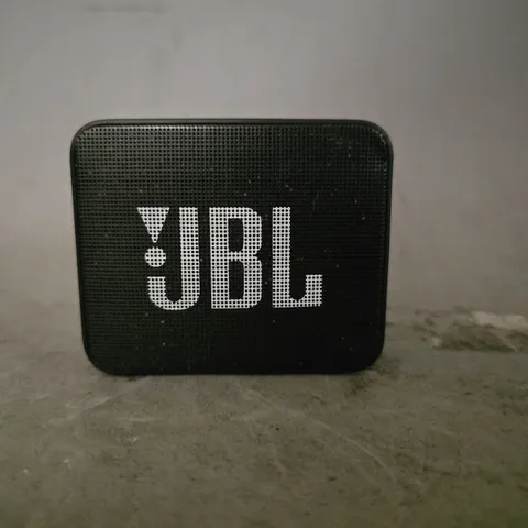 JBL MINI BLACK SPEAKER - MODEL UNSPECIFIED 