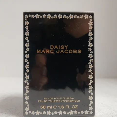 SEALED MARC JACOBS DAISY EAU DE TOILETTE 50ML