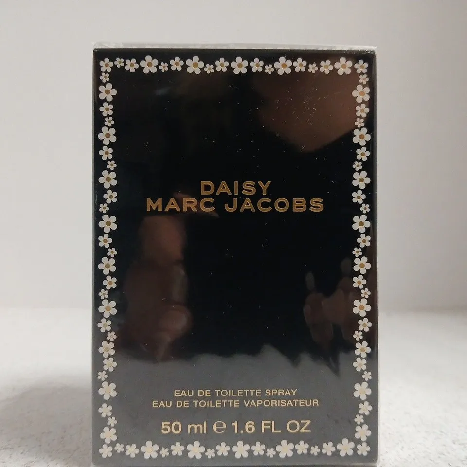 SEALED MARC JACOBS DAISY EAU DE TOILETTE 50ML