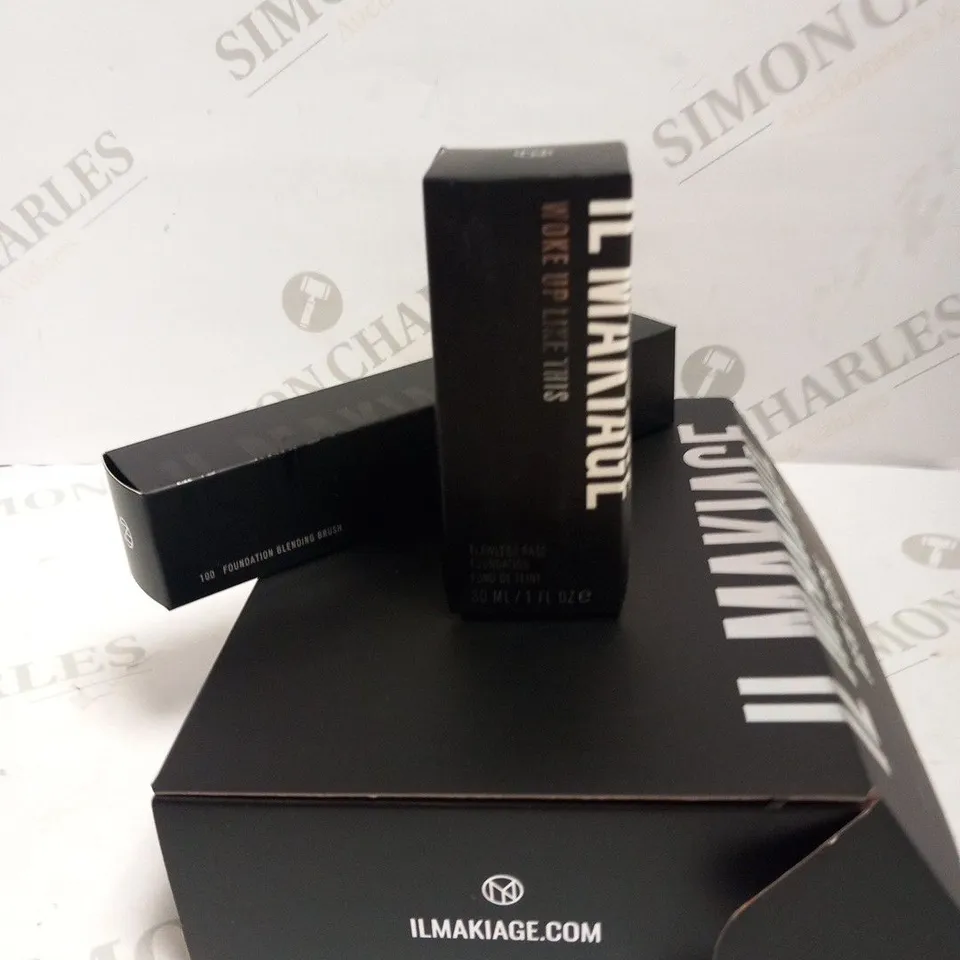 BOXED IL MAKIAGE NEW YORK GIFT SET