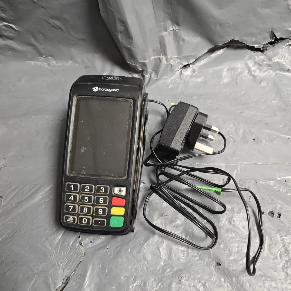 BARCLAYCARD MOVE/5000 CARD READER