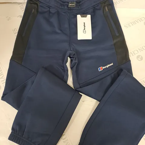 BERGHAUS GRID JOGGERS - 13 YEARS
