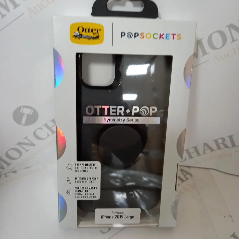 14 OTTER POPSOCKETS OTTER+ POP SYMMETRY SERIES FOR IPHONE 2019 LARGE