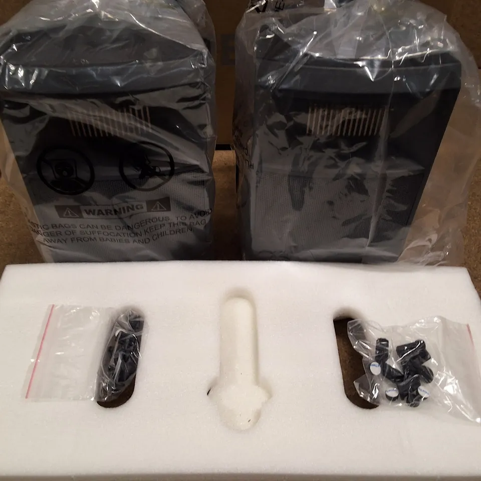 BOXED DONNER PASSIVE SPEAKERS - M20-5
