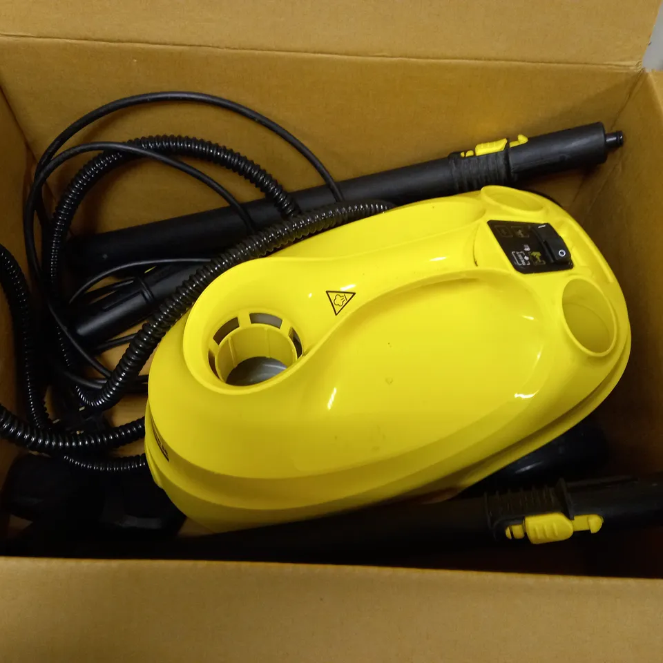 KARCHER STEAM CLEANER SC3 