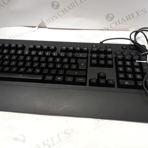 LOGITECH G213 PRODIGY RGB WIRED GAMING KEYBOARD