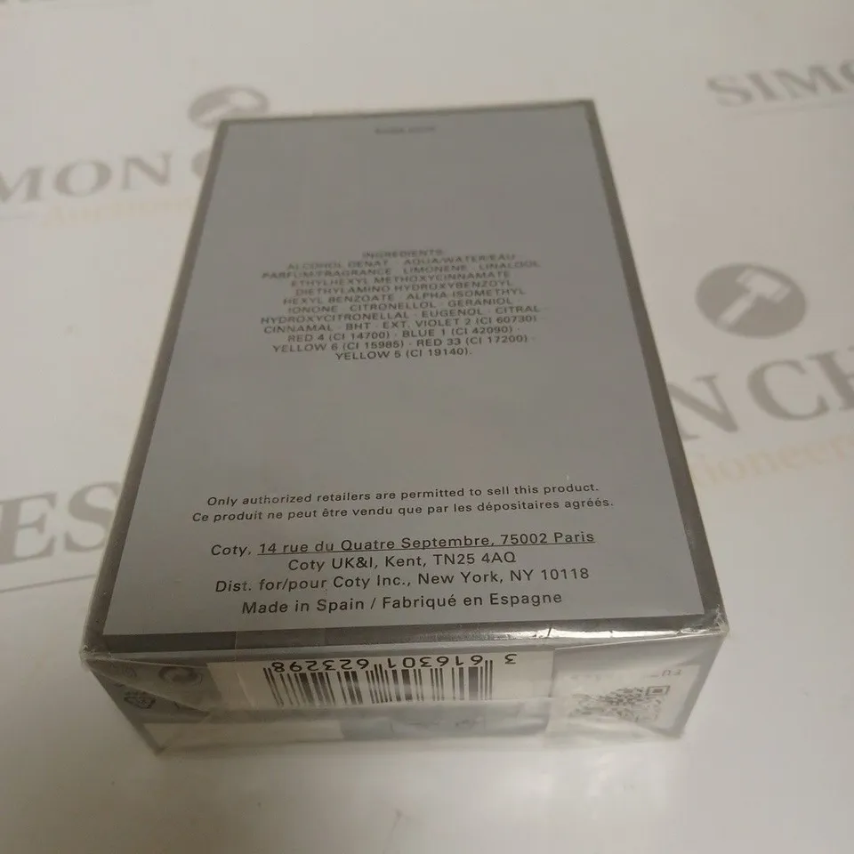 BOXED AND SEALED HUGO BOSS SELECTION EAU DE TOILETTE 100ML 