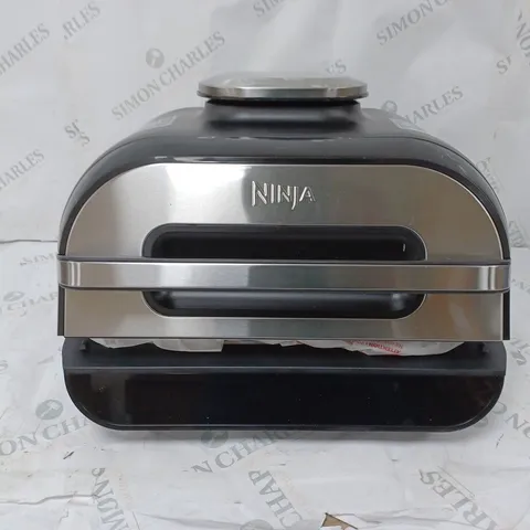 BOXED NINJA FOODI MAX HEALTH GRILL & AIR FRYER