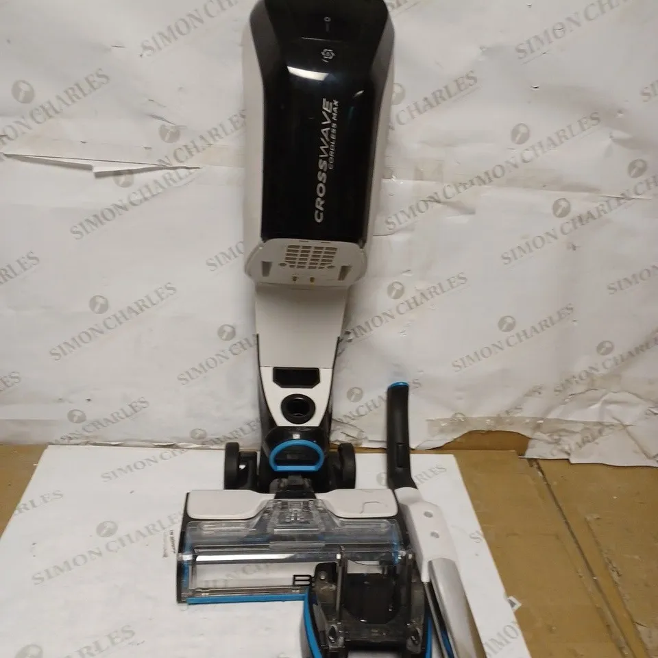 BISSELL CROSSWAVE CORDLESS MULTI-SURFACE FLOOR CLEANER
