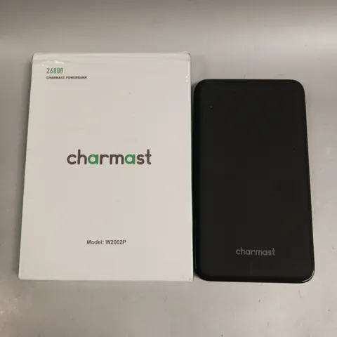 BOXED CHARMAST W2002P 26800MAH POWERBANK