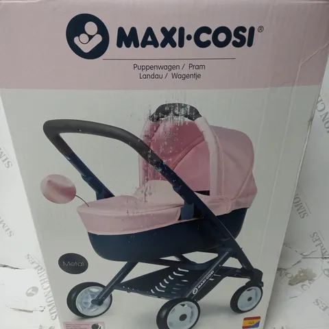 QUINNY TOY PRAM