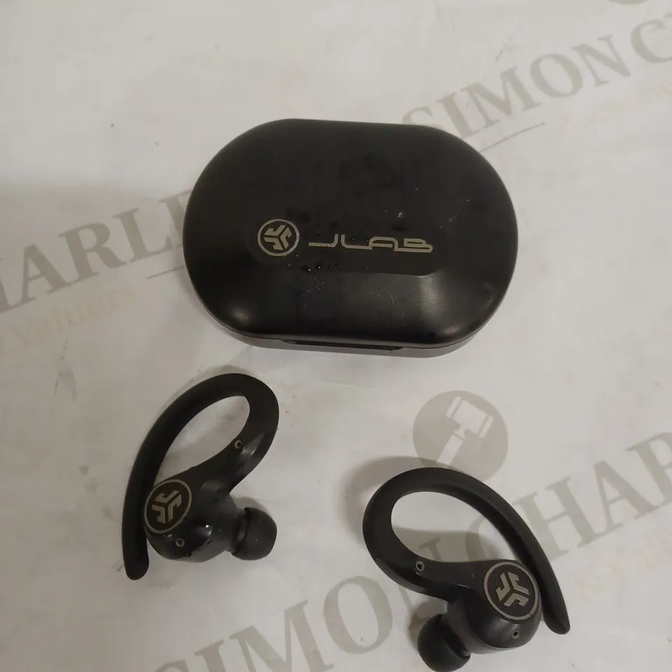 JLAB EPIC AIR WIRELESS EARPHONES 