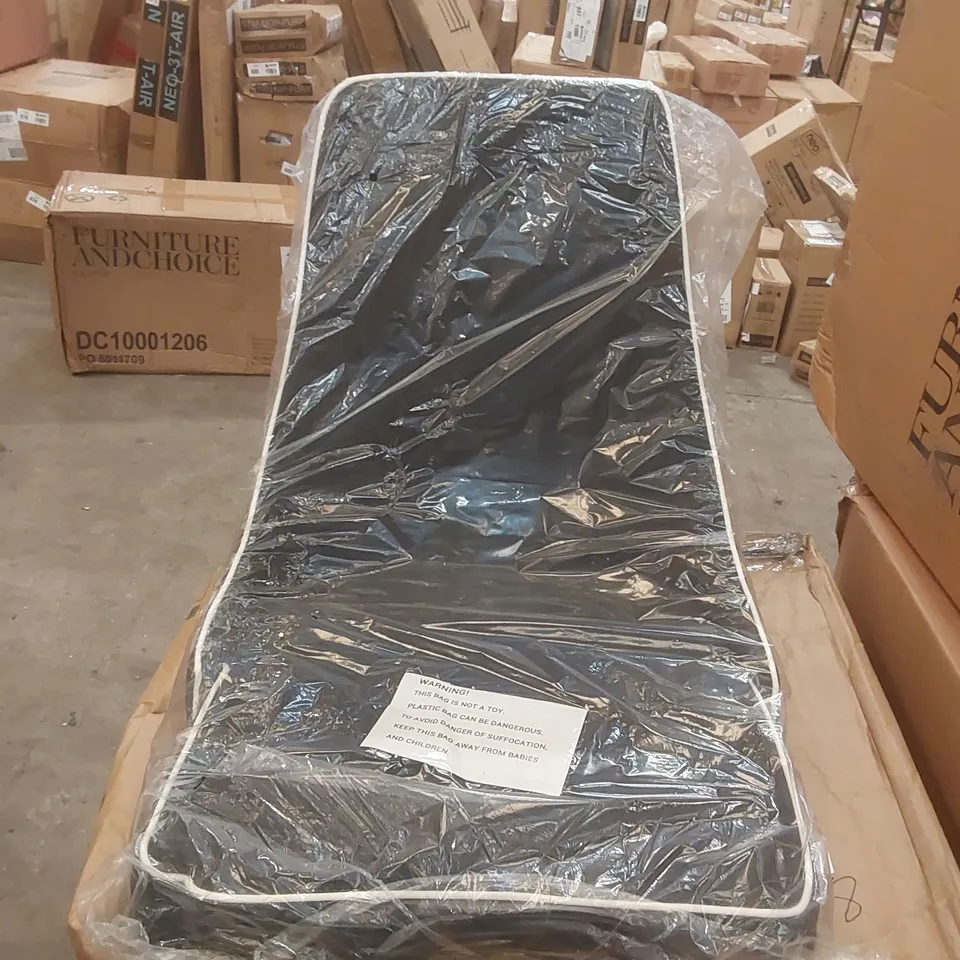 BOXED MODENA DINING CHAIR, BLACK CLASSIC LINEN-WEAVE FABRIC (1 BOX)