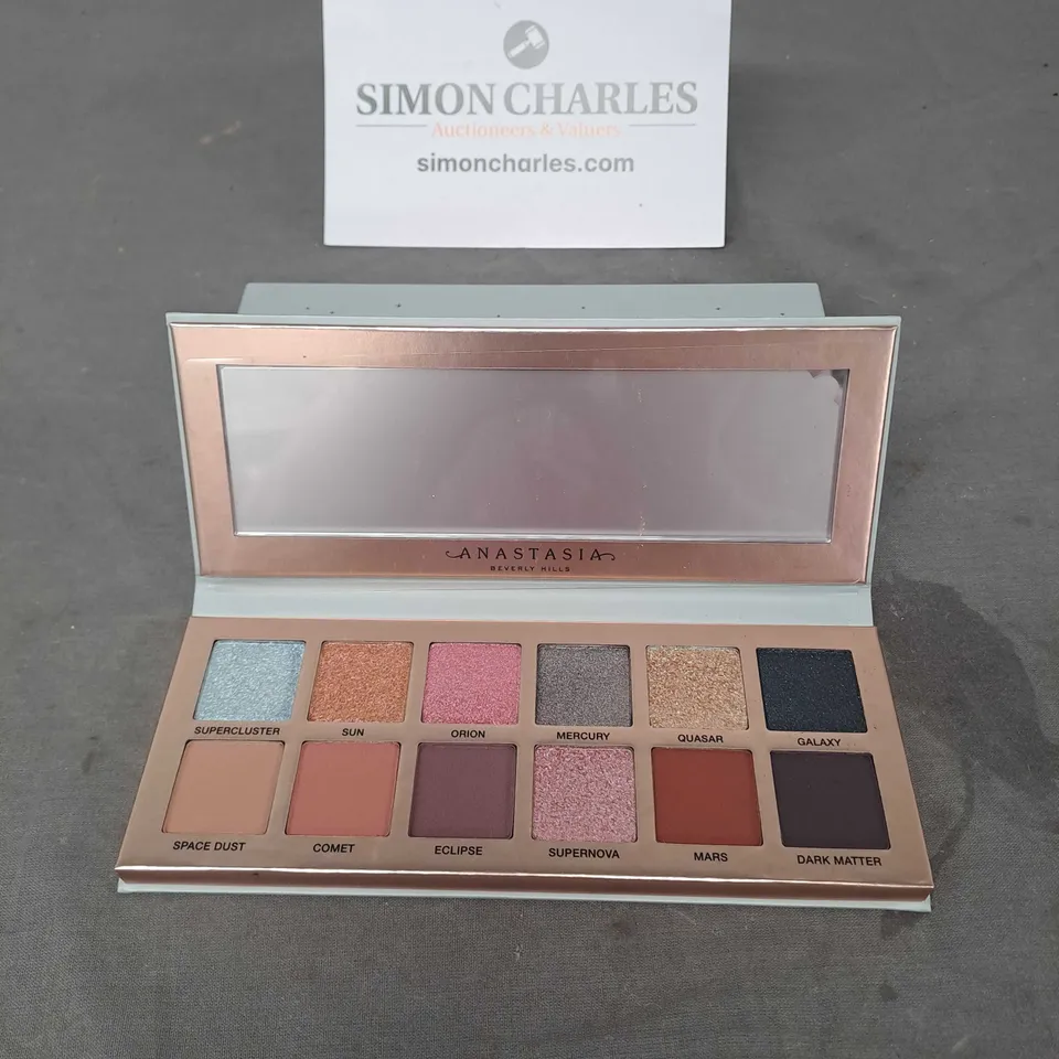 BOXED ANASTASIA COSMOS EYESHADOW PALETTE