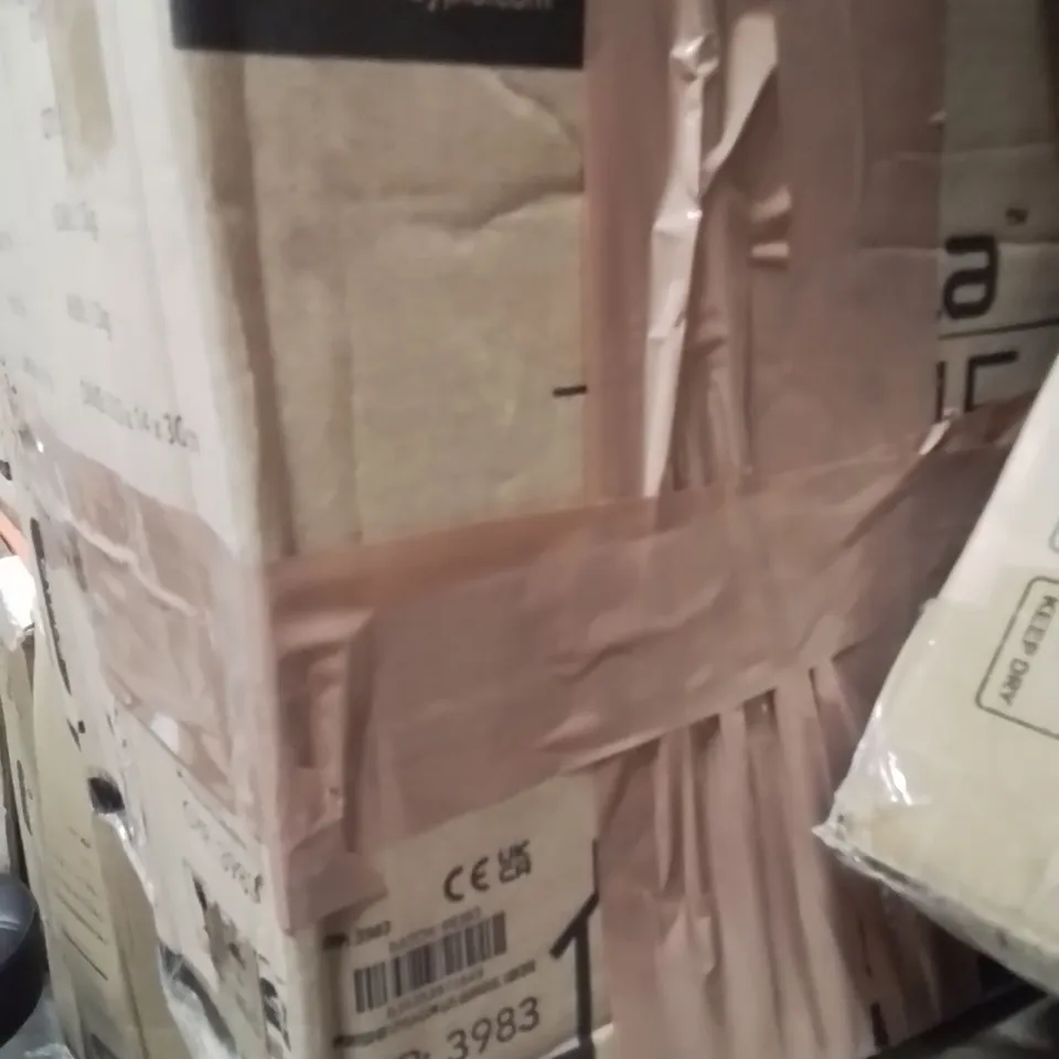 BOXED OYPLA 9INCH CHROME FAN