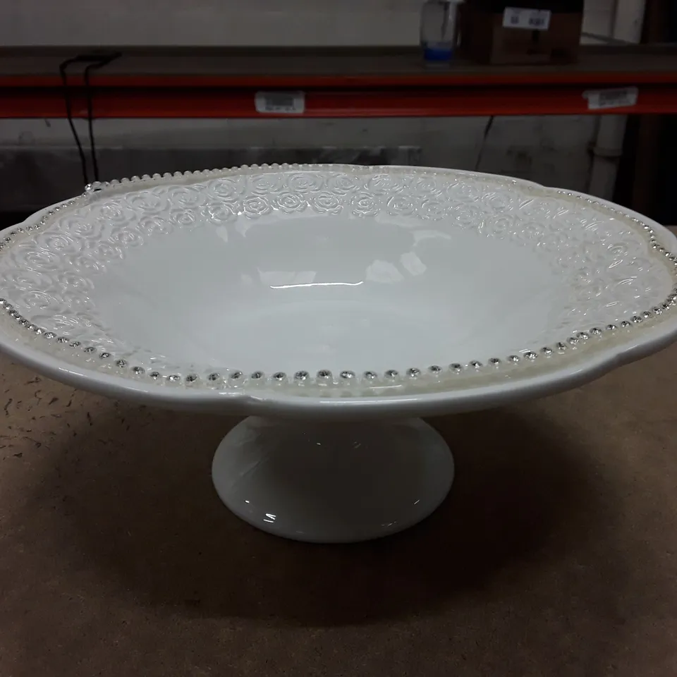 BOXED SERVING BOWL 