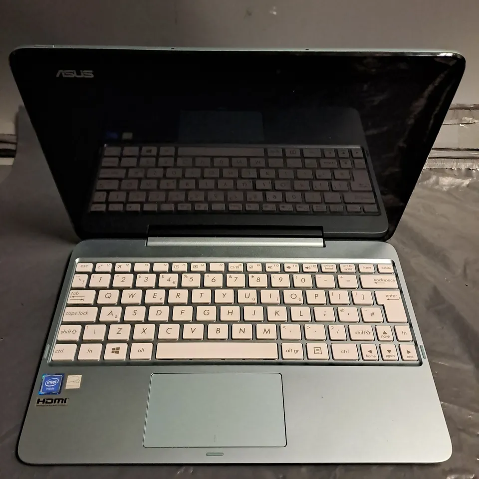 ASUS T100H TABLET WITH KEYBOARD