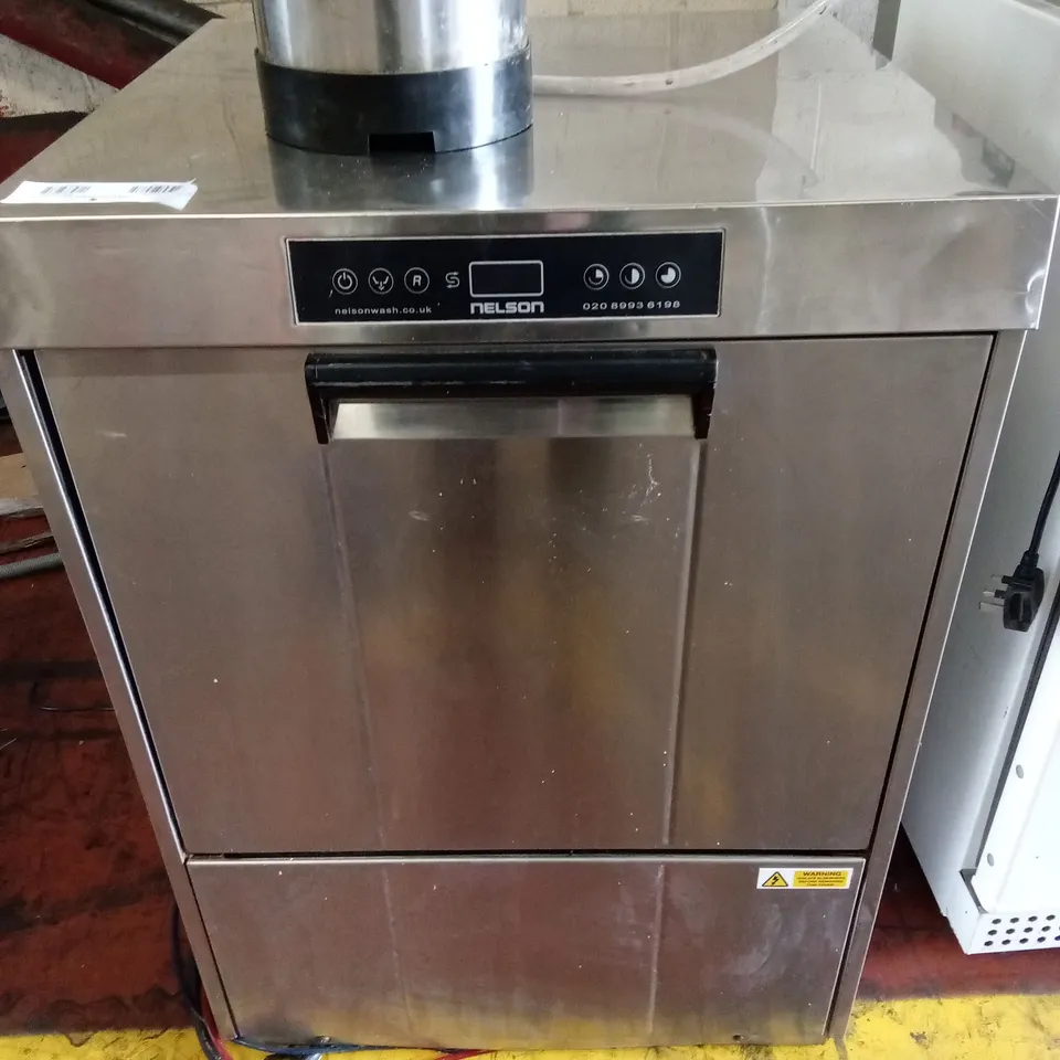 NELSON ADSOWSDP GLASSWASHER