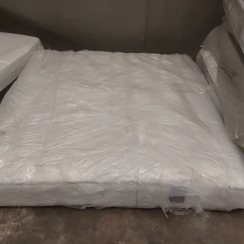 QUALITY BAGGED ASPIRE CASHMERE & SILK 7000 POCKET NATURAL 6' SUPERKING MATTRESS